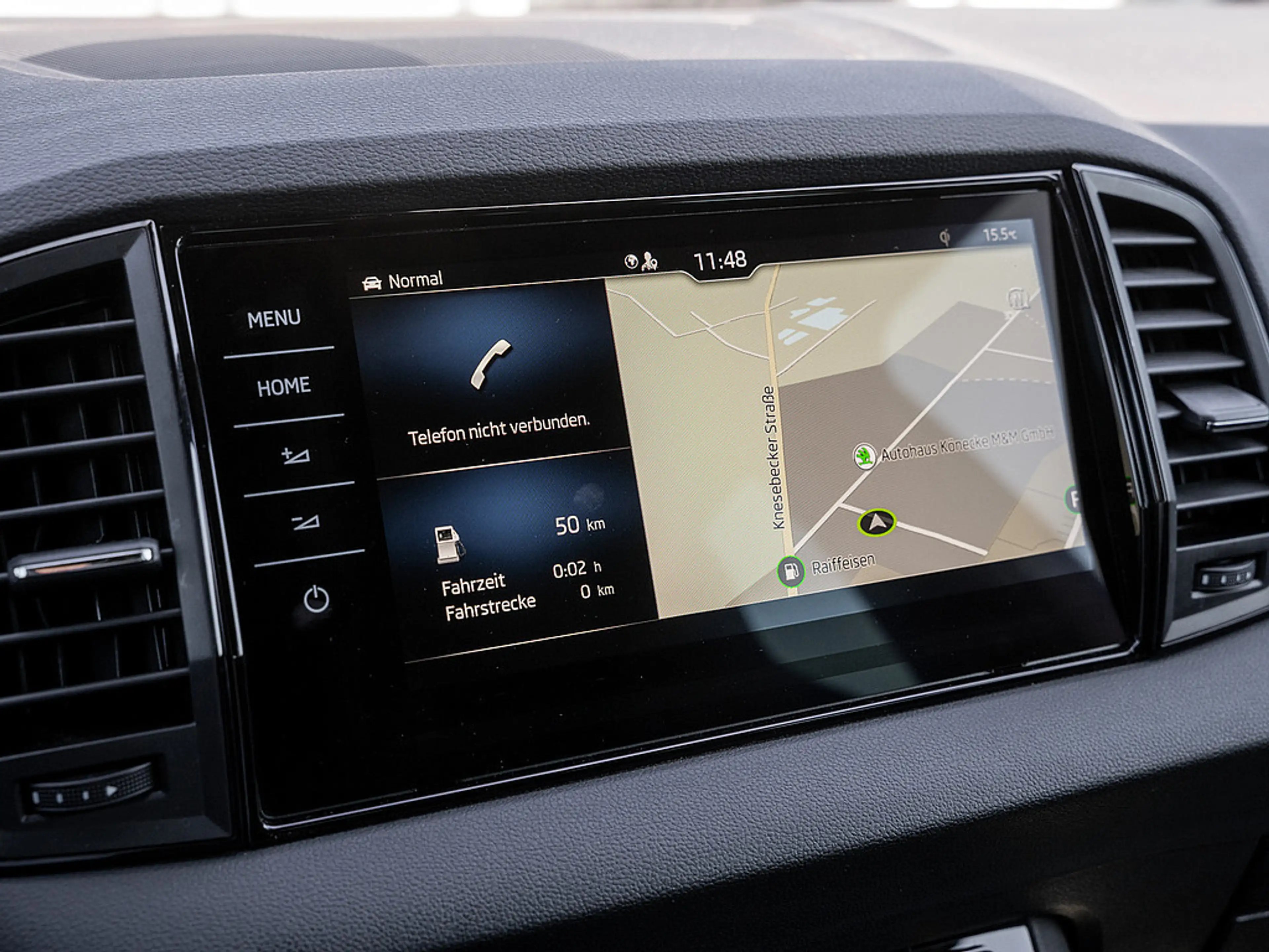 Skoda Karoq 2.0 TSI Sportline 4x4 AHK KAM MATRIX — photo 7