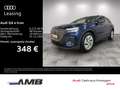 Audi Q4 e-tron 45 AHK/Assistentz/Pano/Wärmepu/12.29Ga Blau - thumbnail 1