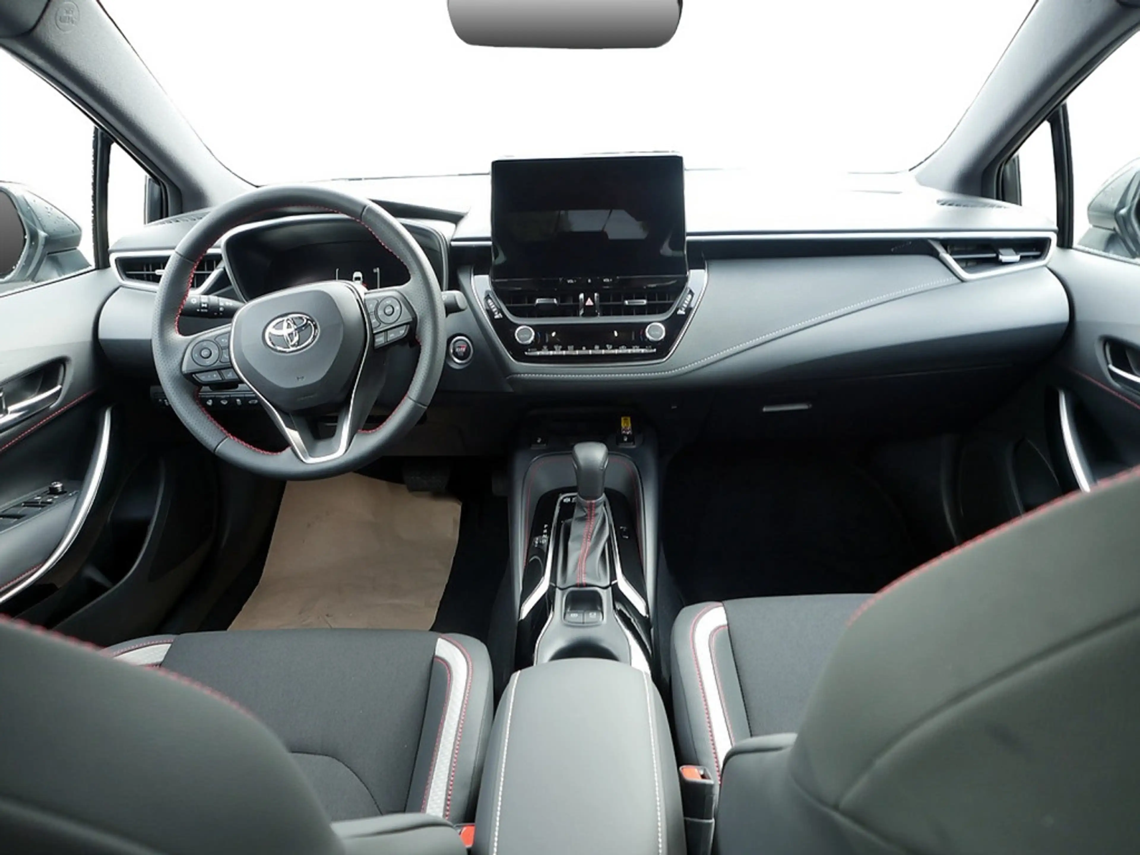 Toyota Corolla Touring Sports 2.0 Hybrid GR Sport — photo 9