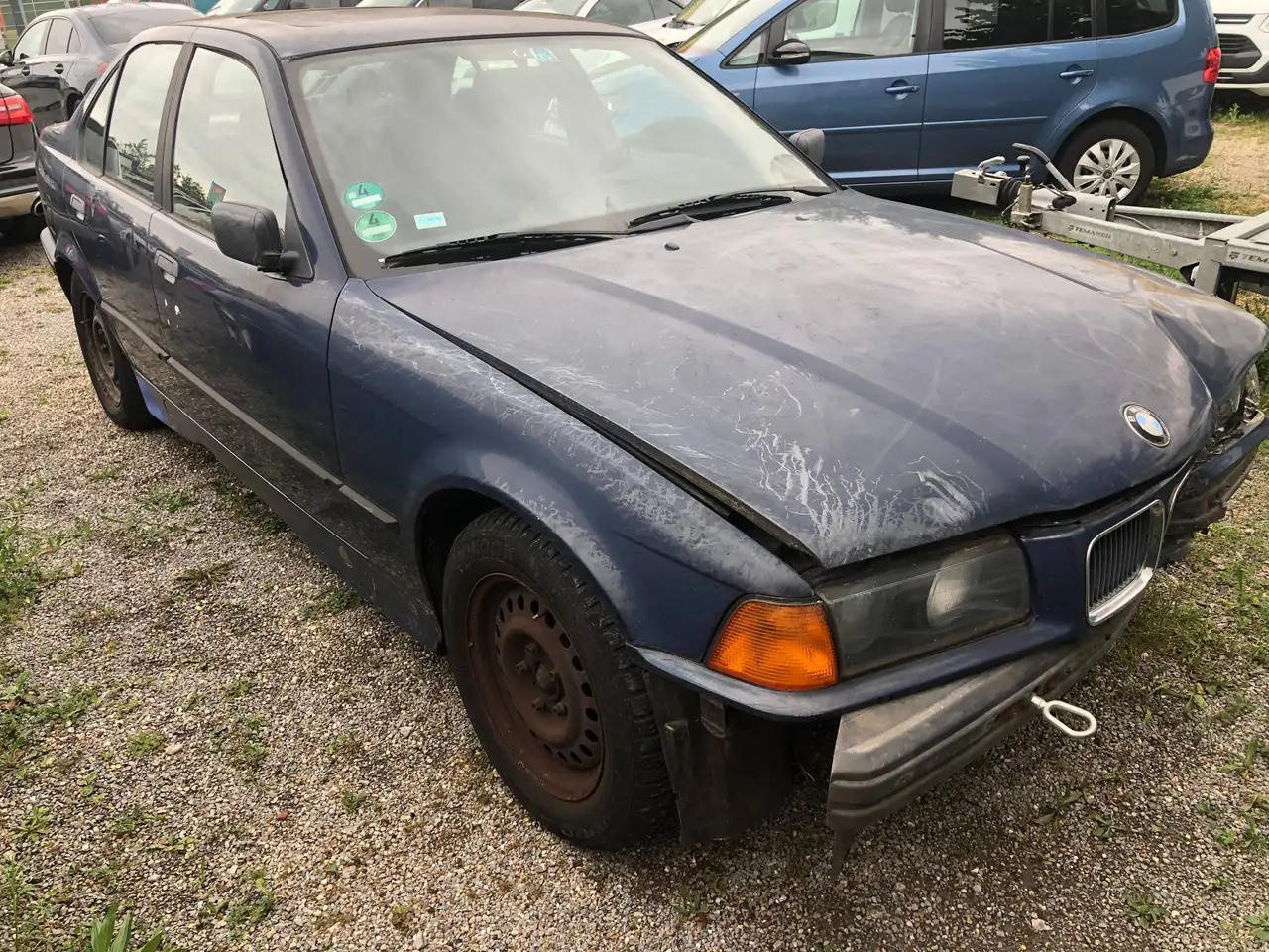 BMW 318 3er 318i, foto 2