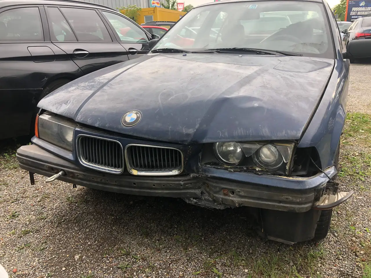 BMW 318 3er 318i, foto 10
