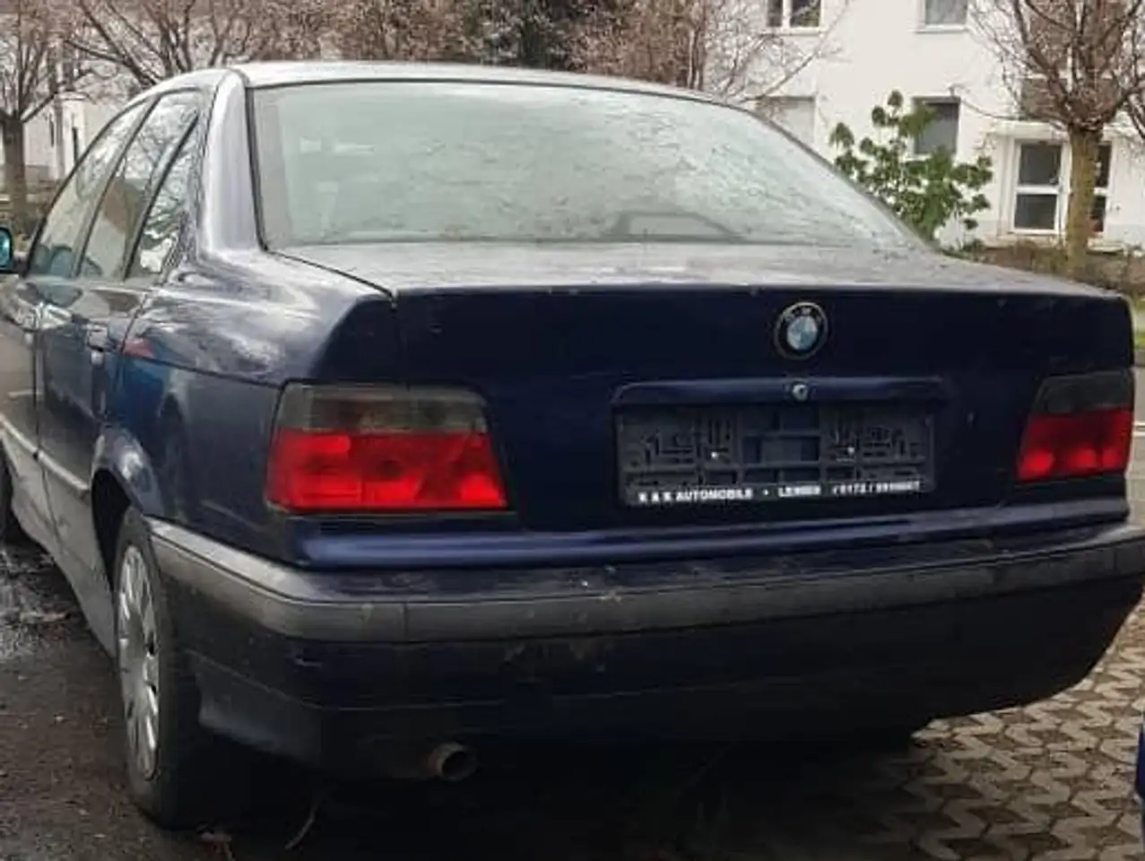 BMW 318 3er 318i, foto 5