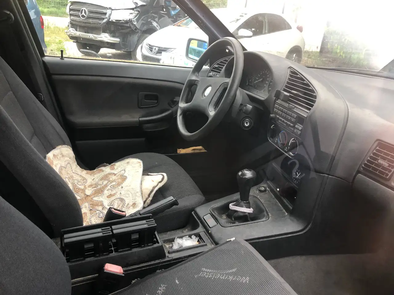 BMW 318 3er 318i, foto 3