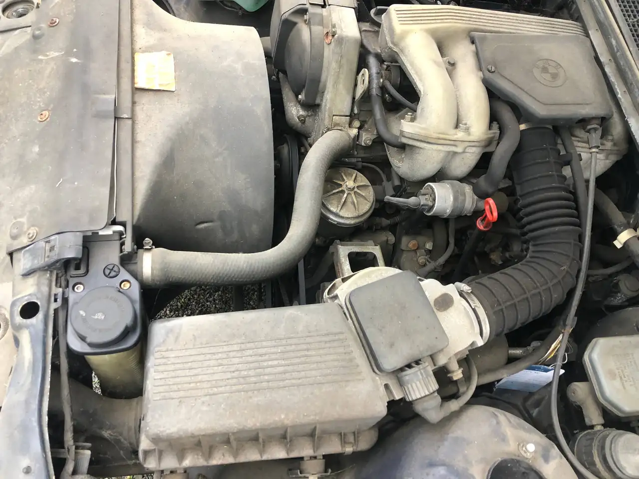 BMW 318 3er 318i, foto 8