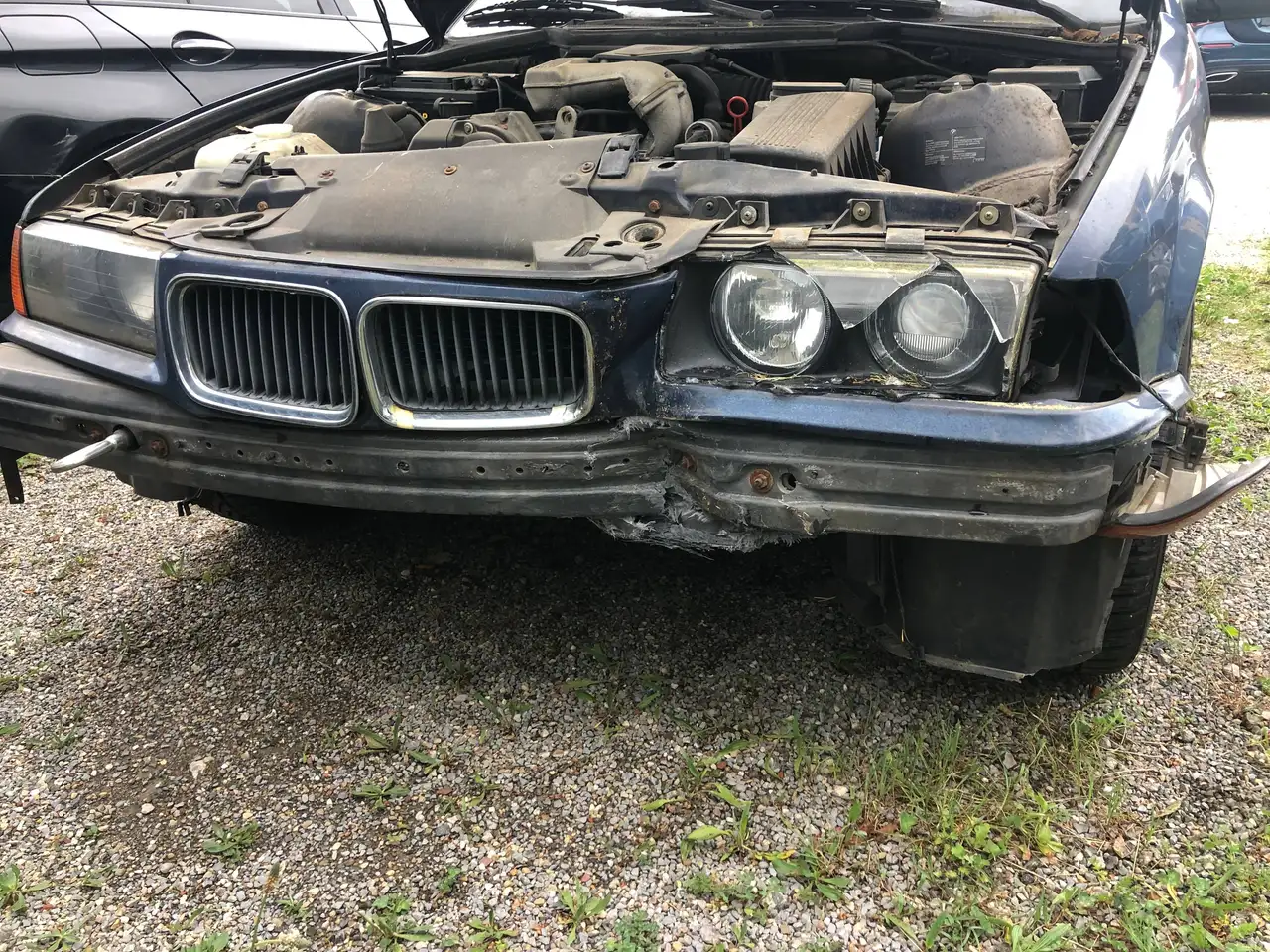BMW 318 3er 318i, foto 9