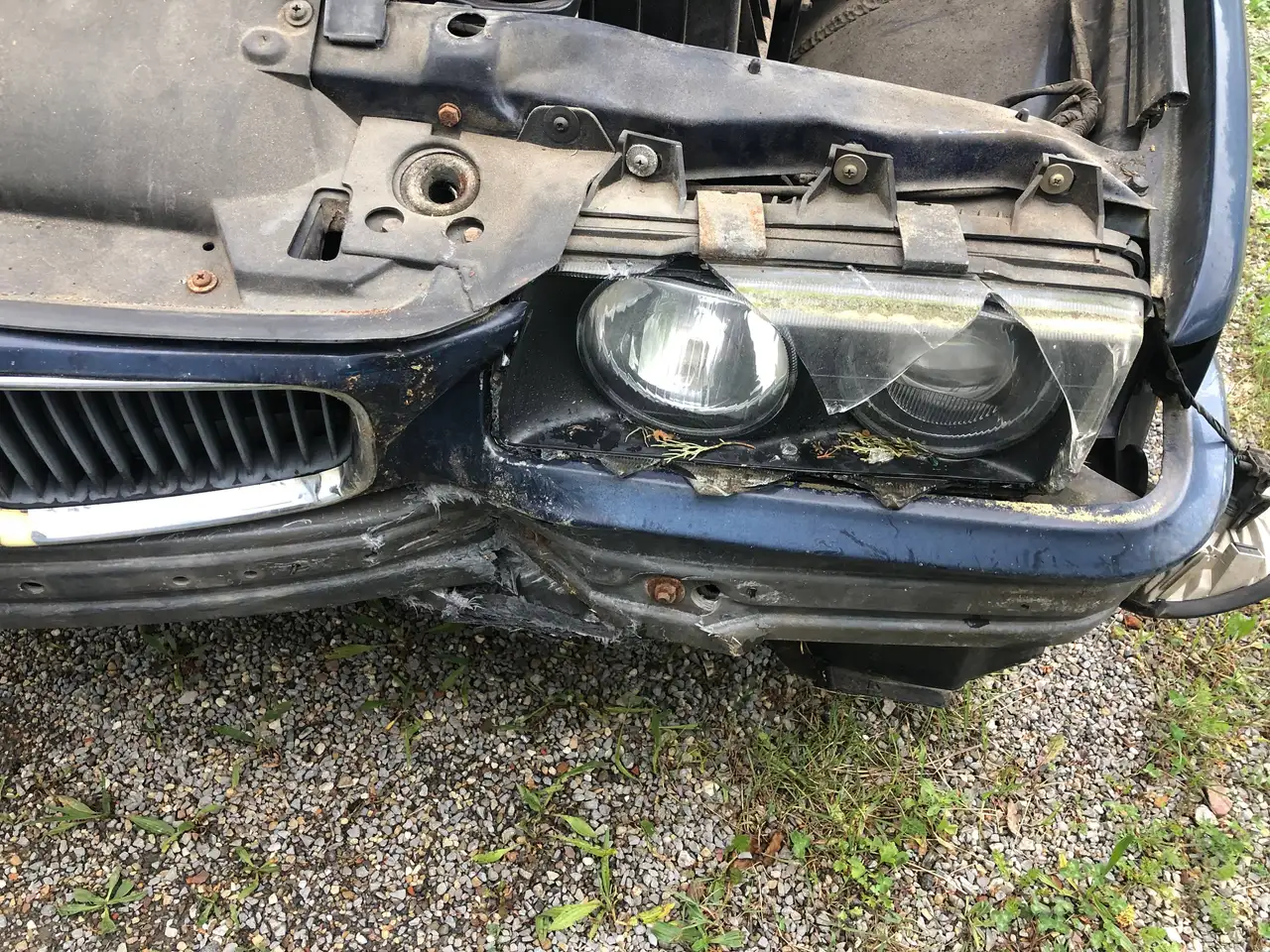 BMW 318 3er 318i, foto 6