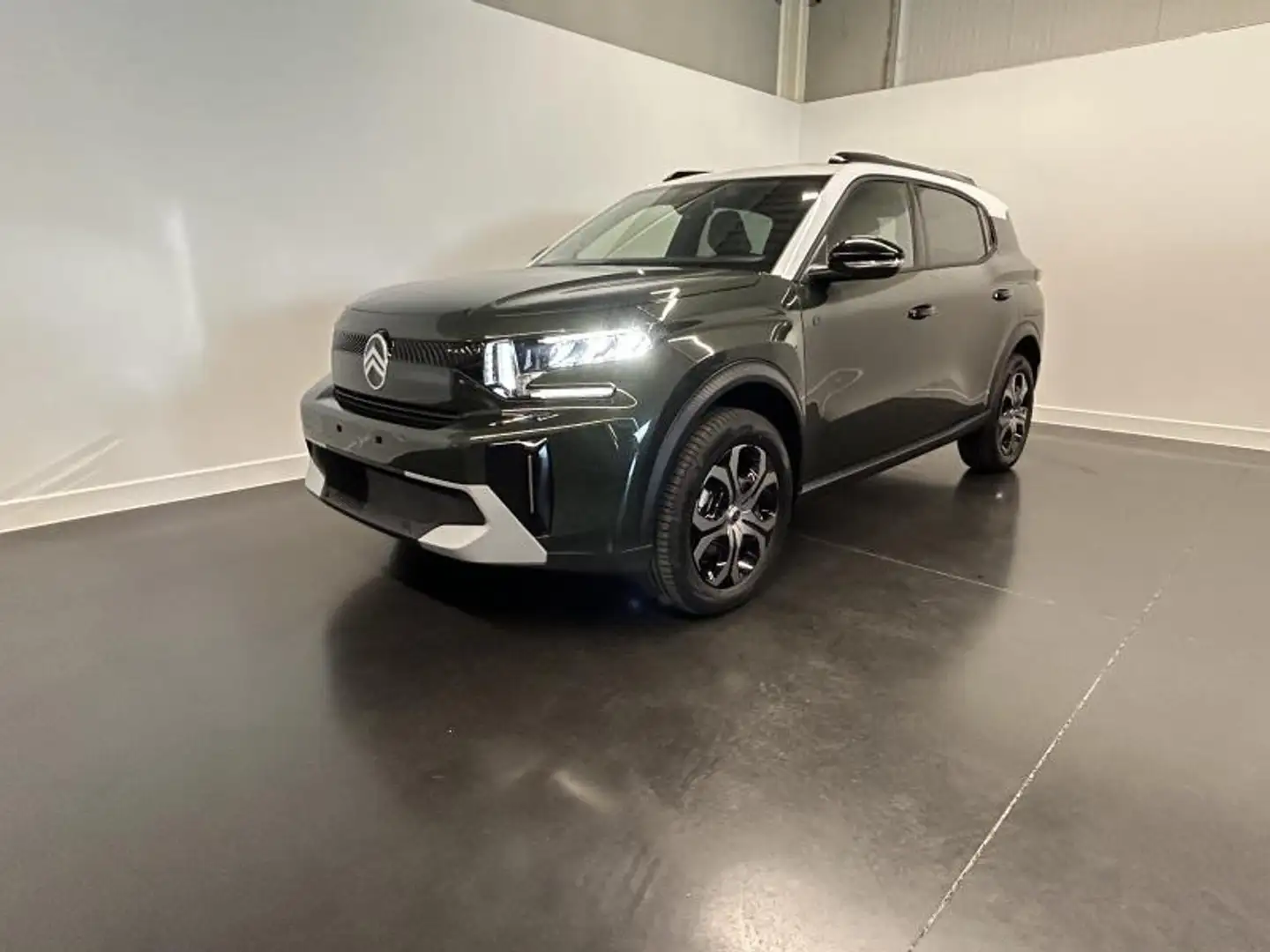 Citroen C3 Aircross PLUS Groen - 1