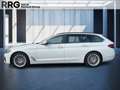 BMW 520 520 e (OPF)(Facelift) Weiß - thumbnail 2