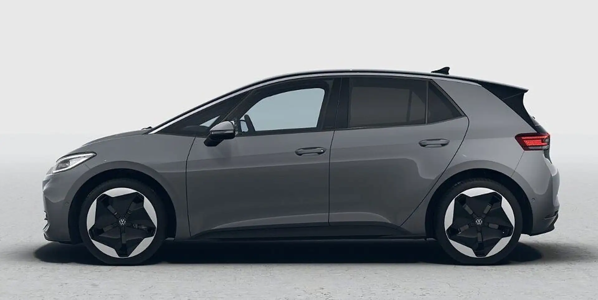 Volkswagen ID.3 Pro S 204CV (77kWh) Edition Plus Grigio - 2