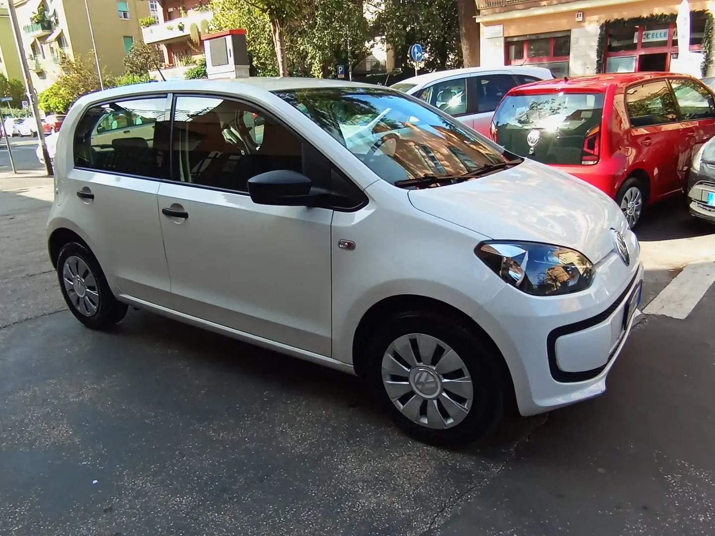 Volkswagen up! UP 1.0 Club  E6 OFFERTA DELLA SETTIMANA Bianco - 2