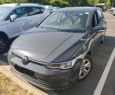 Volkswagen Golf - FEV 2023 113.458 KMS LIFE 1.0 eTSI 110CH DSG7