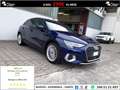 Audi A3 SPORTBACK 30 TFSI MHEV ADVANCED S-TRONIC Bleu - thumbnail 1