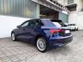 Audi A3 SPORTBACK 30 TFSI MHEV ADVANCED S-TRONIC Bleu - thumbnail 4