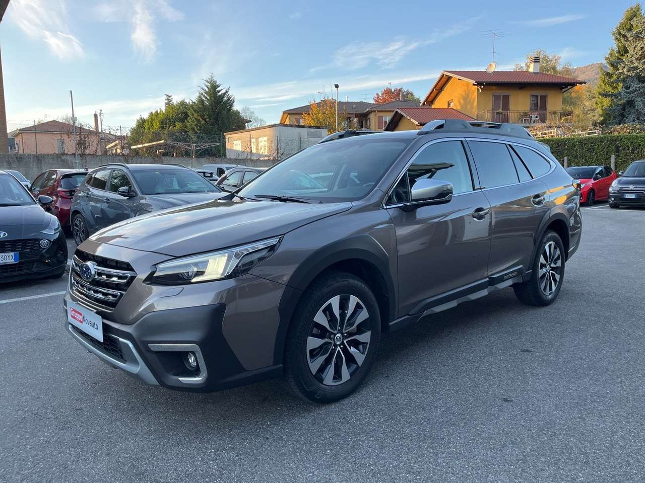 Subaru OUTBACK Outback 2.5i Lineartronic Premium