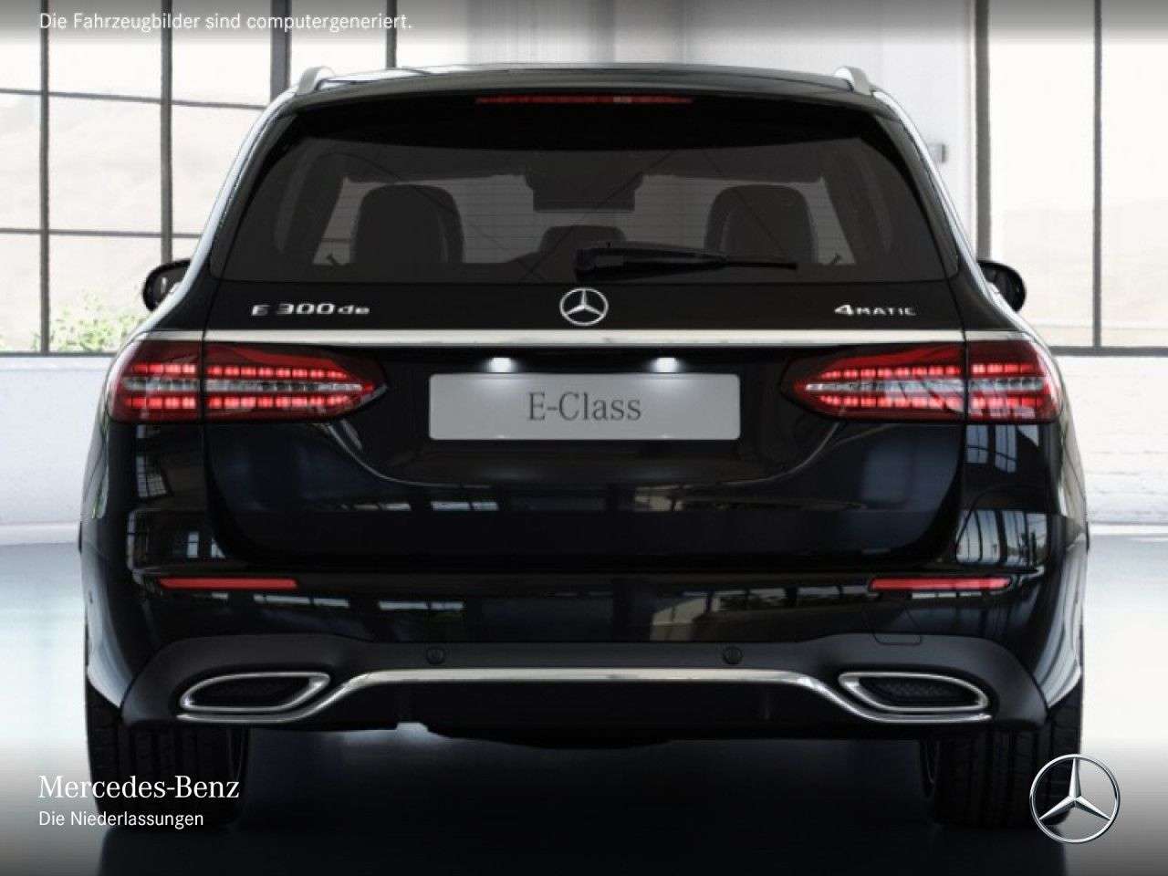 Mercedes-Benz E 300
