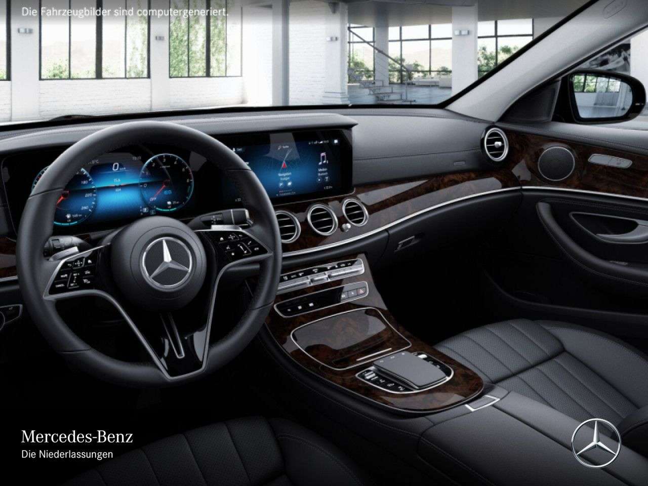 Mercedes-Benz E 300