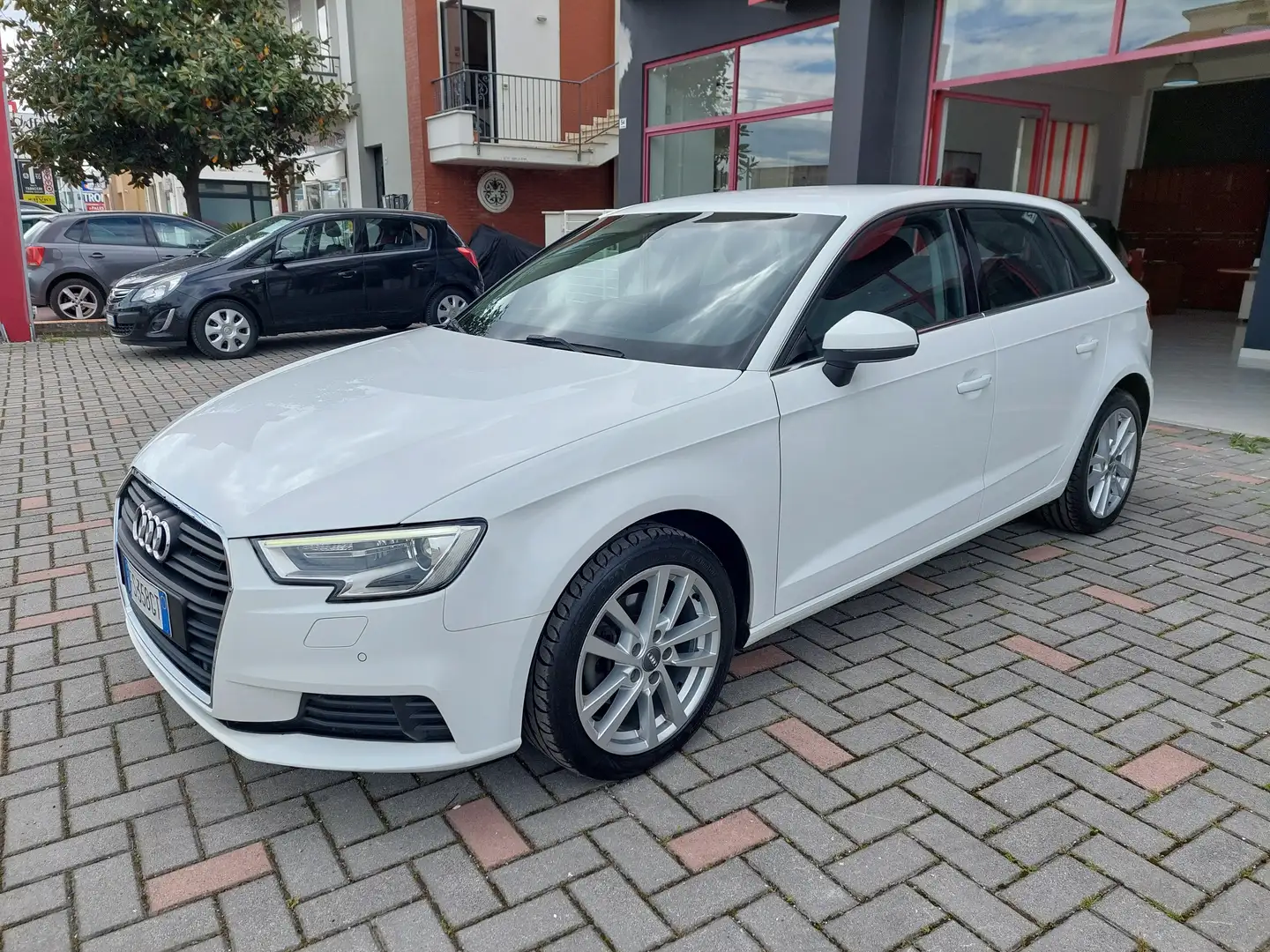 Audi A3 A3 Sportback  1.6 tdi Sport 116cv - 2