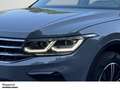 Volkswagen Tiguan 2.0 TDI 4M DSG NAVI AHK DCC LED ACC SHZ PDC LM Grau - thumbnail 5