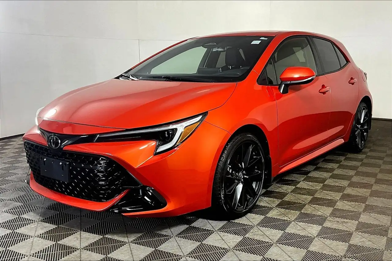 2025 Toyota Corolla