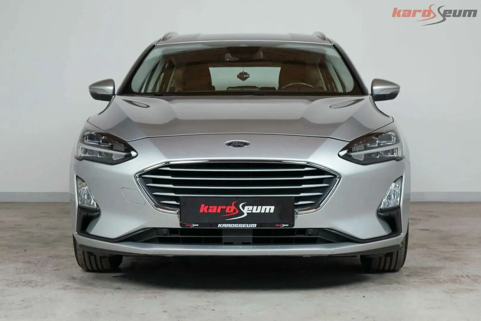Ford Focus Traveller 1.5 *ACC*RFK*SHZ*beh.-WSS+LKR*PDC* Argent - 2