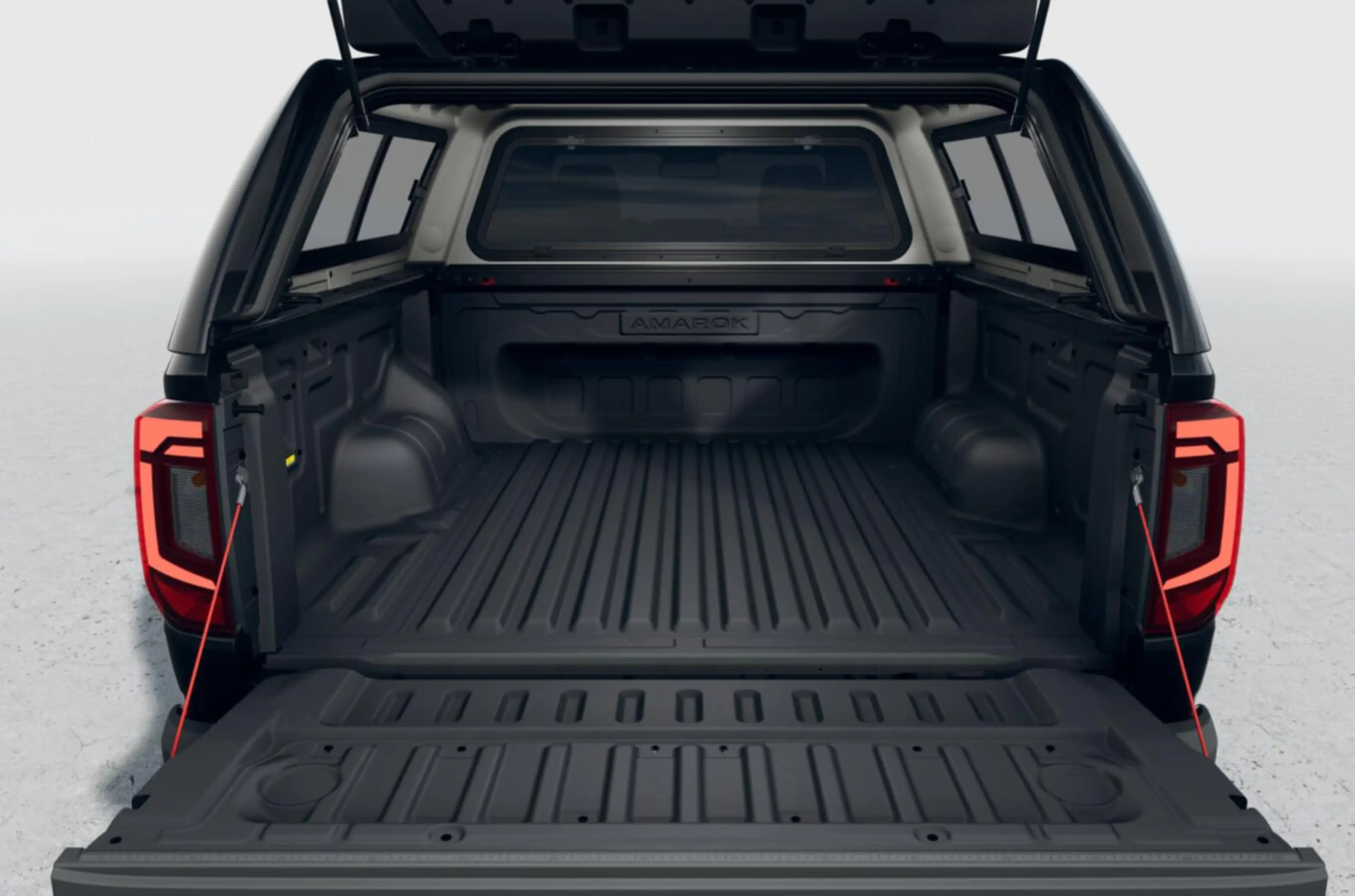 Volkswagen Amarok Dark Label 4M HardTop Stylingbar 20"LM 177 kW (... — photo 5