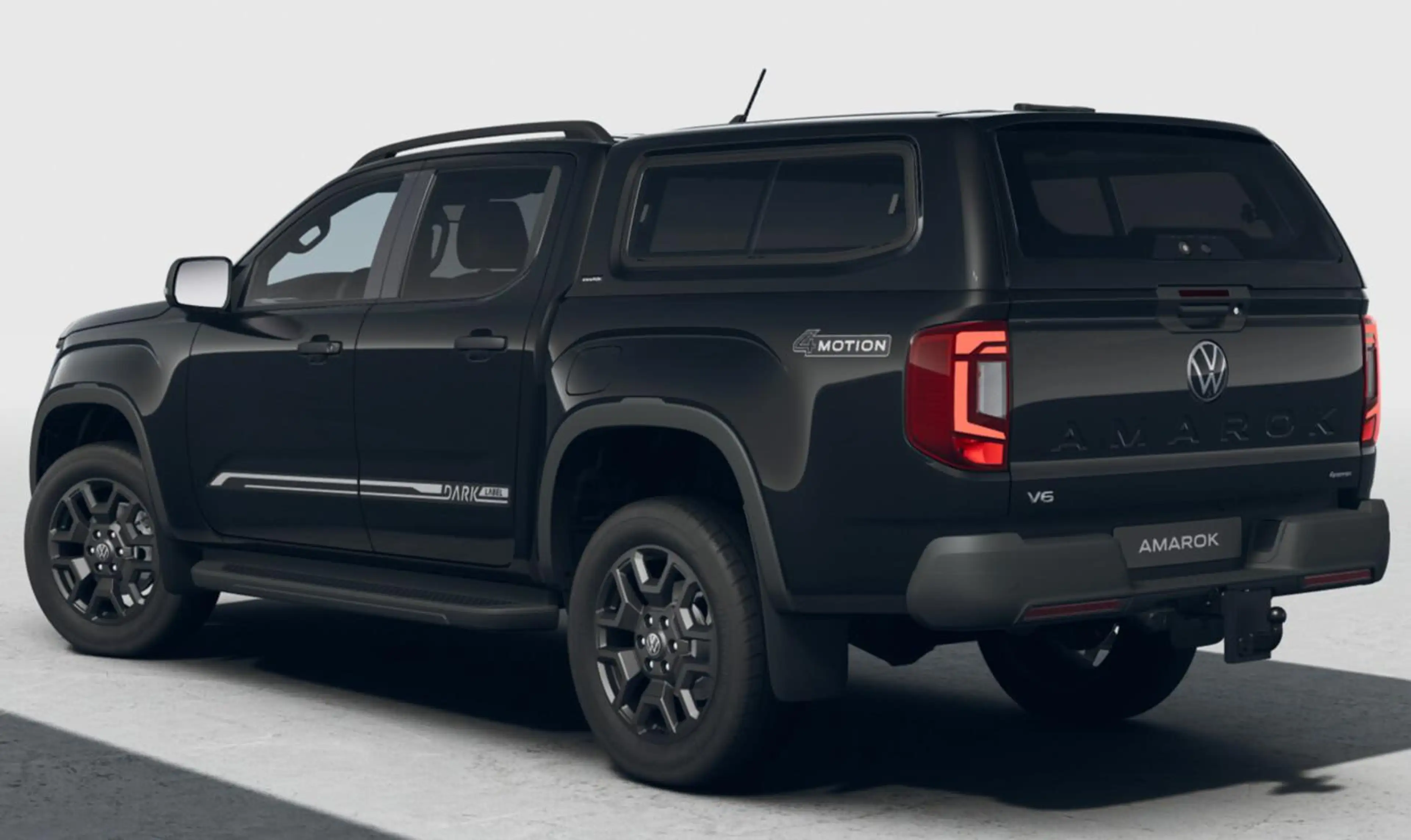 Volkswagen Amarok Dark Label 4M HardTop Stylingbar 20"LM 177 kW (... — photo 3