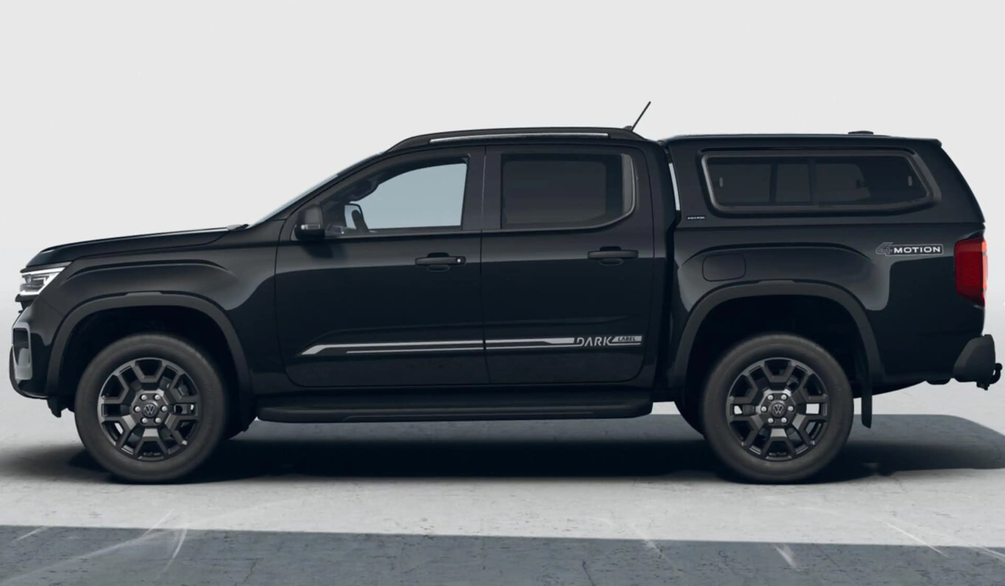 Volkswagen Amarok Dark Label 4M HardTop Stylingbar 20"LM 177 kW (... — photo 2