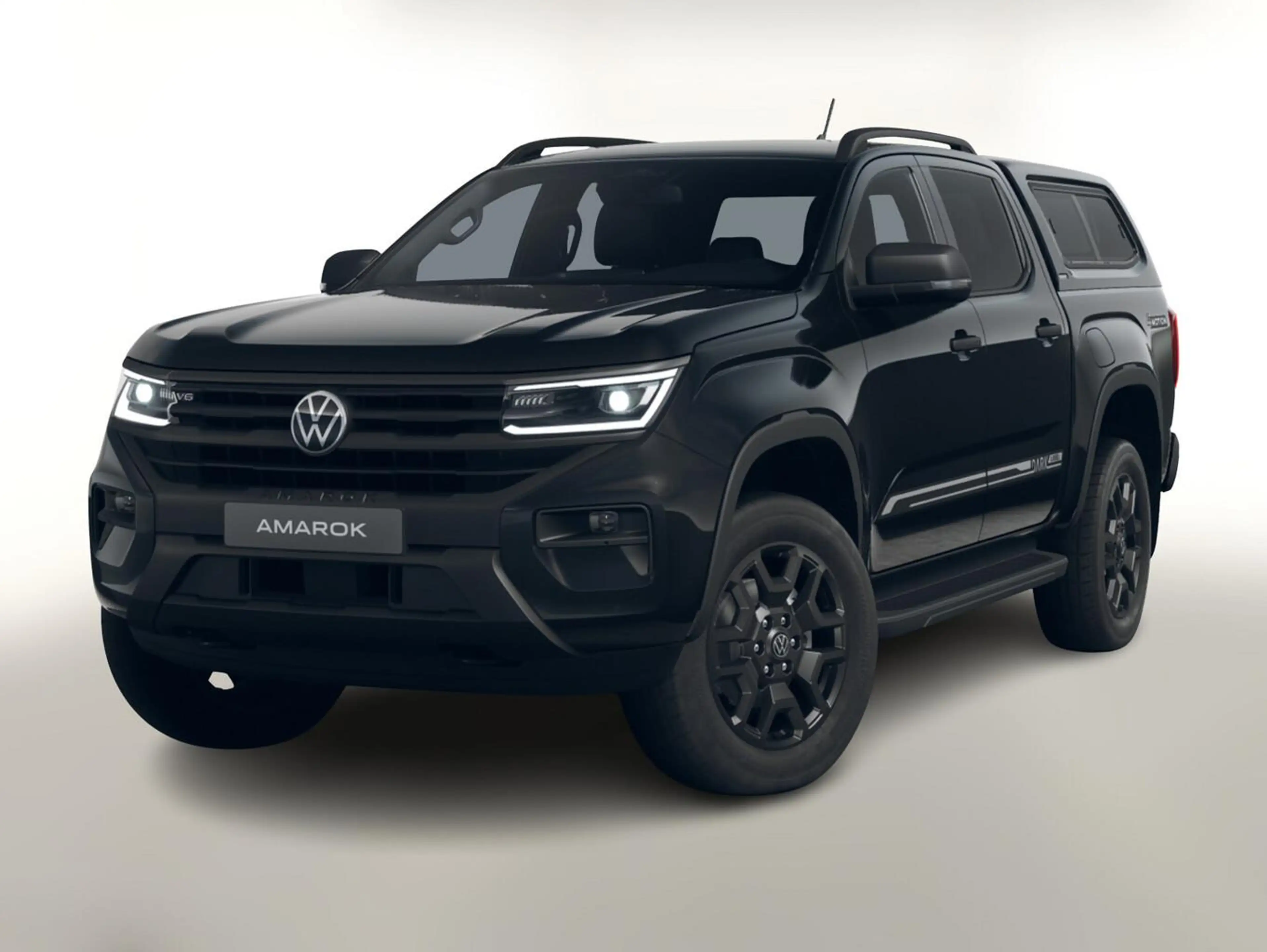 Volkswagen Amarok Dark Label 4M HardTop Stylingbar 20"LM 177 kW (...