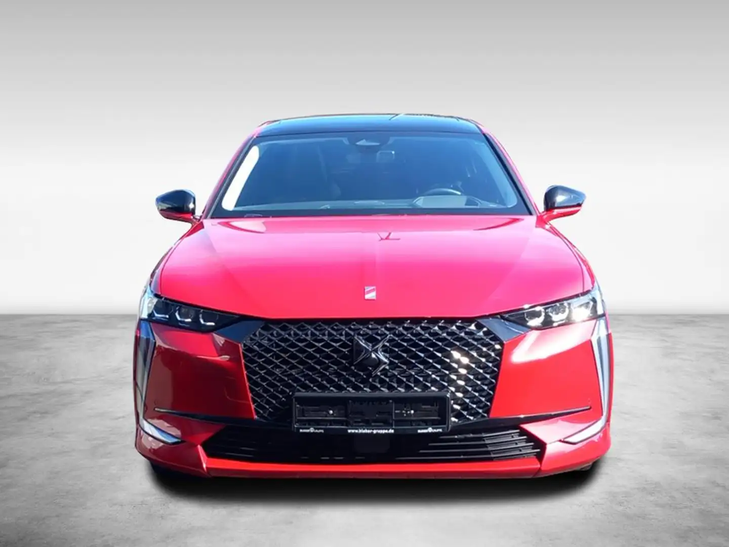 DS Automobiles DS 4 PureTech 130 Performance Line+ Rot - 2