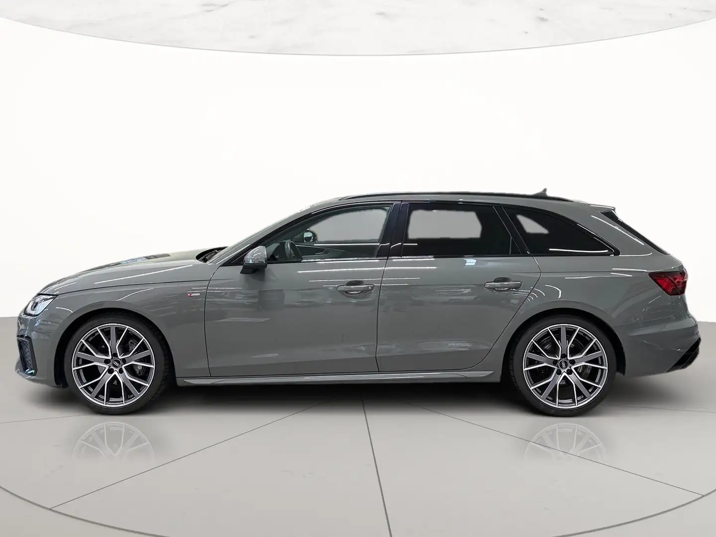 Audi A4 avant 40 2.0 tdi mhev s line edition quattro 204cv Grigio - 2