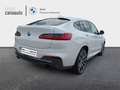BMW X4 xDrive 20dA Blanc - thumbnail 4