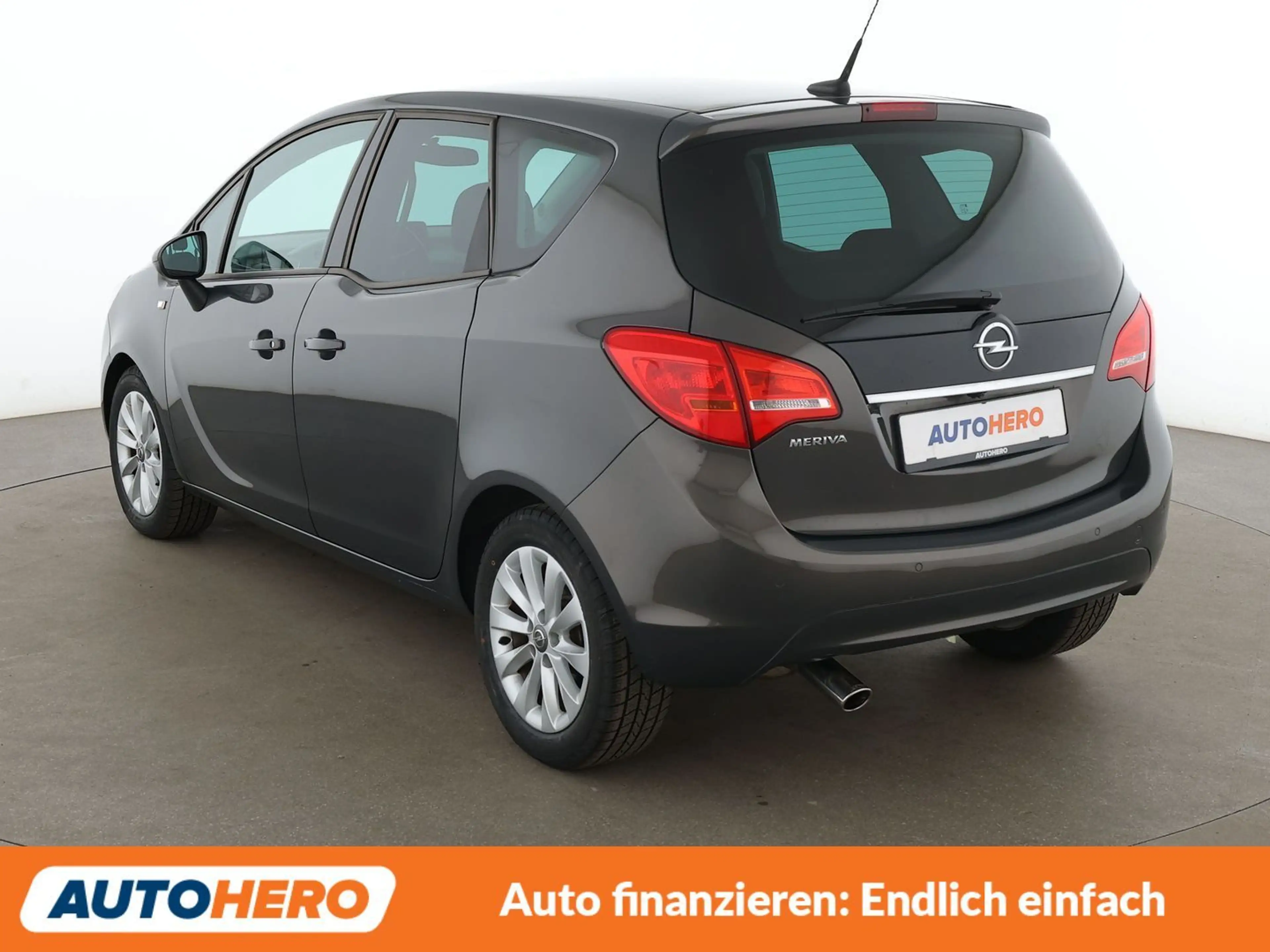 Opel Meriva 1.4 Turbo Drive Aut.*TEMPO*PDC*SHZ*KLIMA*GARANTIE* — photo 4