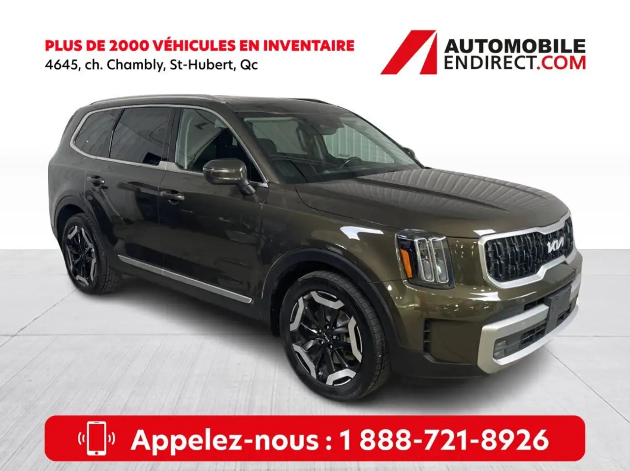 2023 Kia Telluride