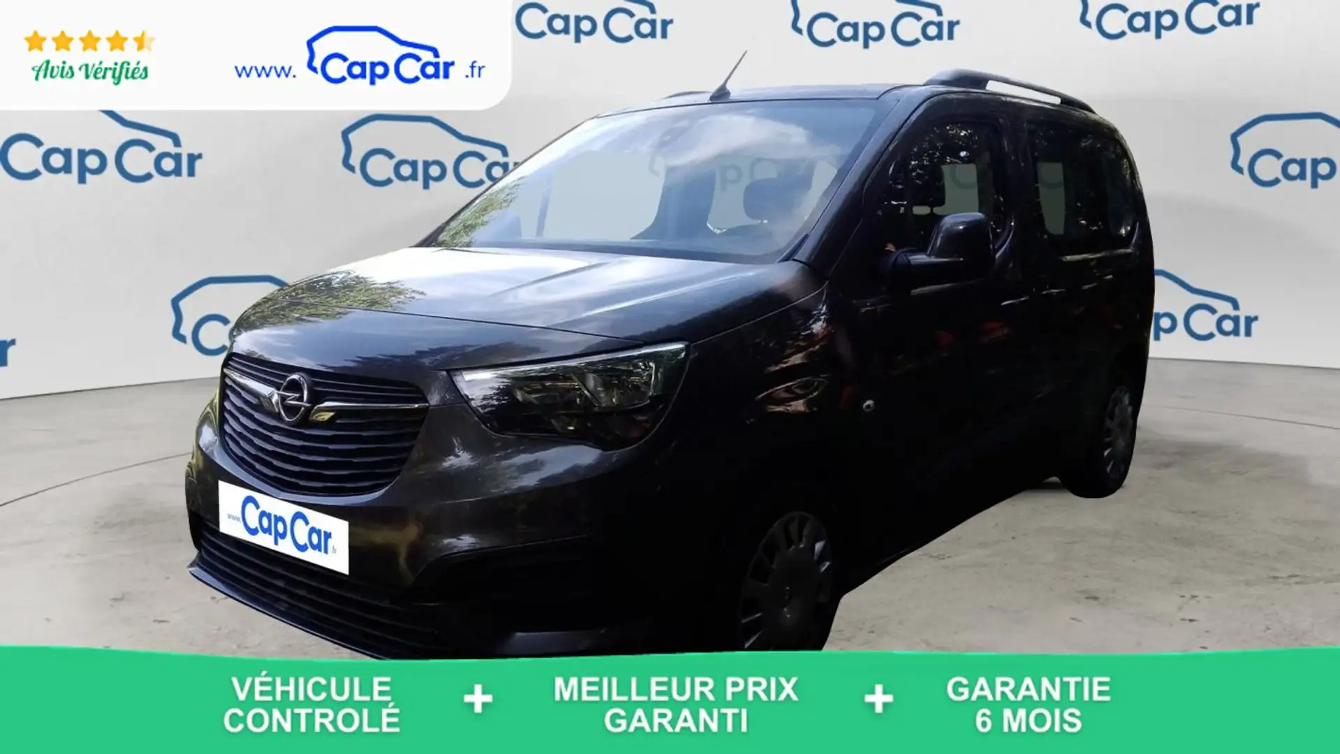 Opel Combo Life Life 1.2 Turbo 110 Essentia - 1