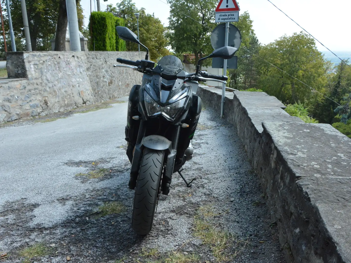 Kawasaki Z 800 Z800ABS Nero - 2