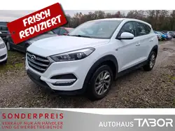 Hyundai TUCSON 1.6 Go