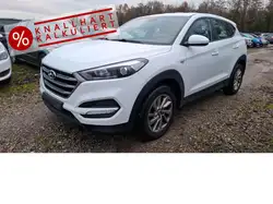 Hyundai TUCSON 1.6 Go