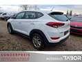 Hyundai TUCSON 1.6 Go Weiß - thumbnail 4