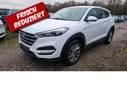 Hyundai TUCSON 1.6 Go