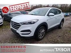 Hyundai TUCSON 1.6 Go