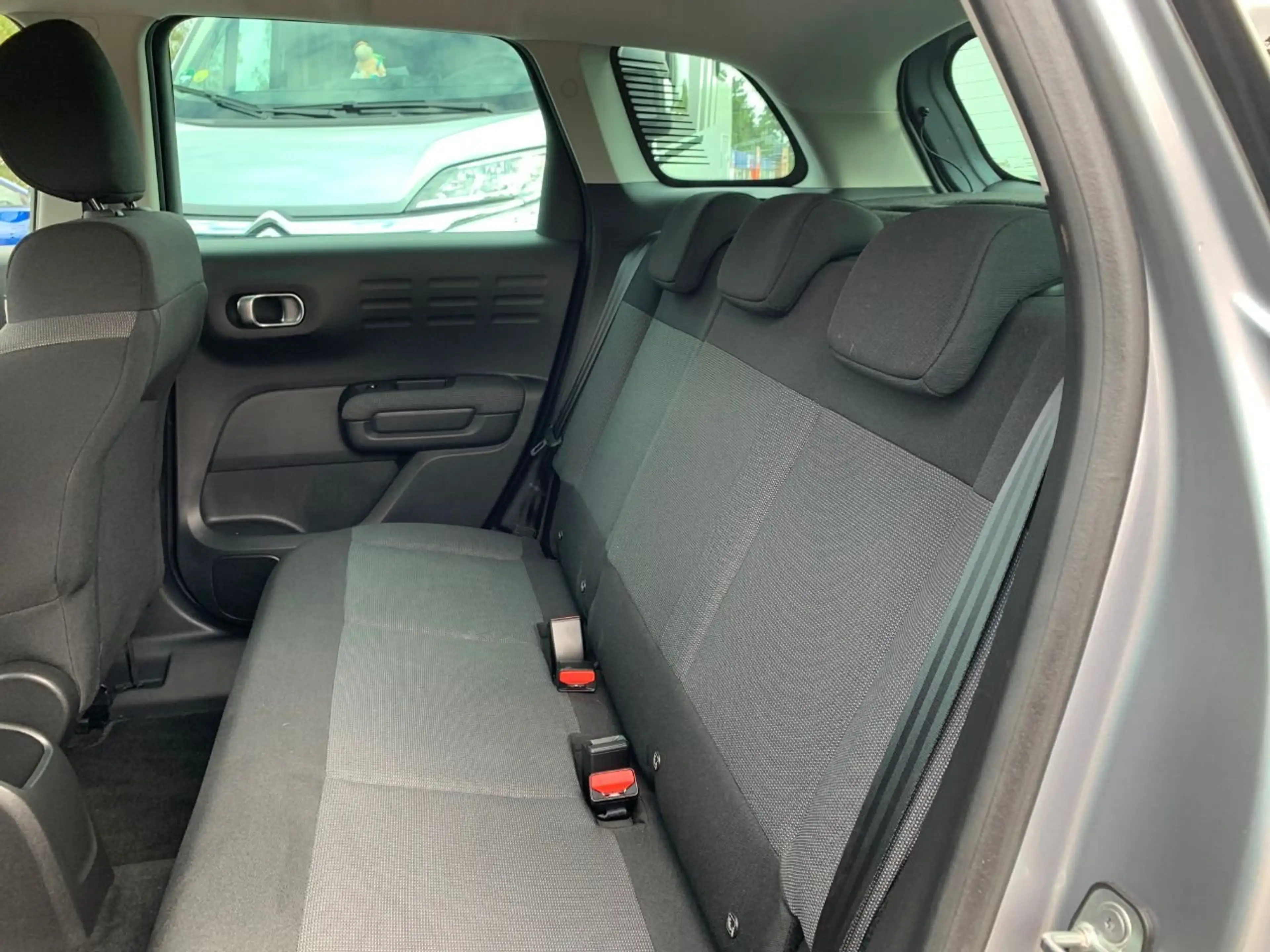 Citroen C3 Aircross 1.2 Turbo 110 Feel — photo 15