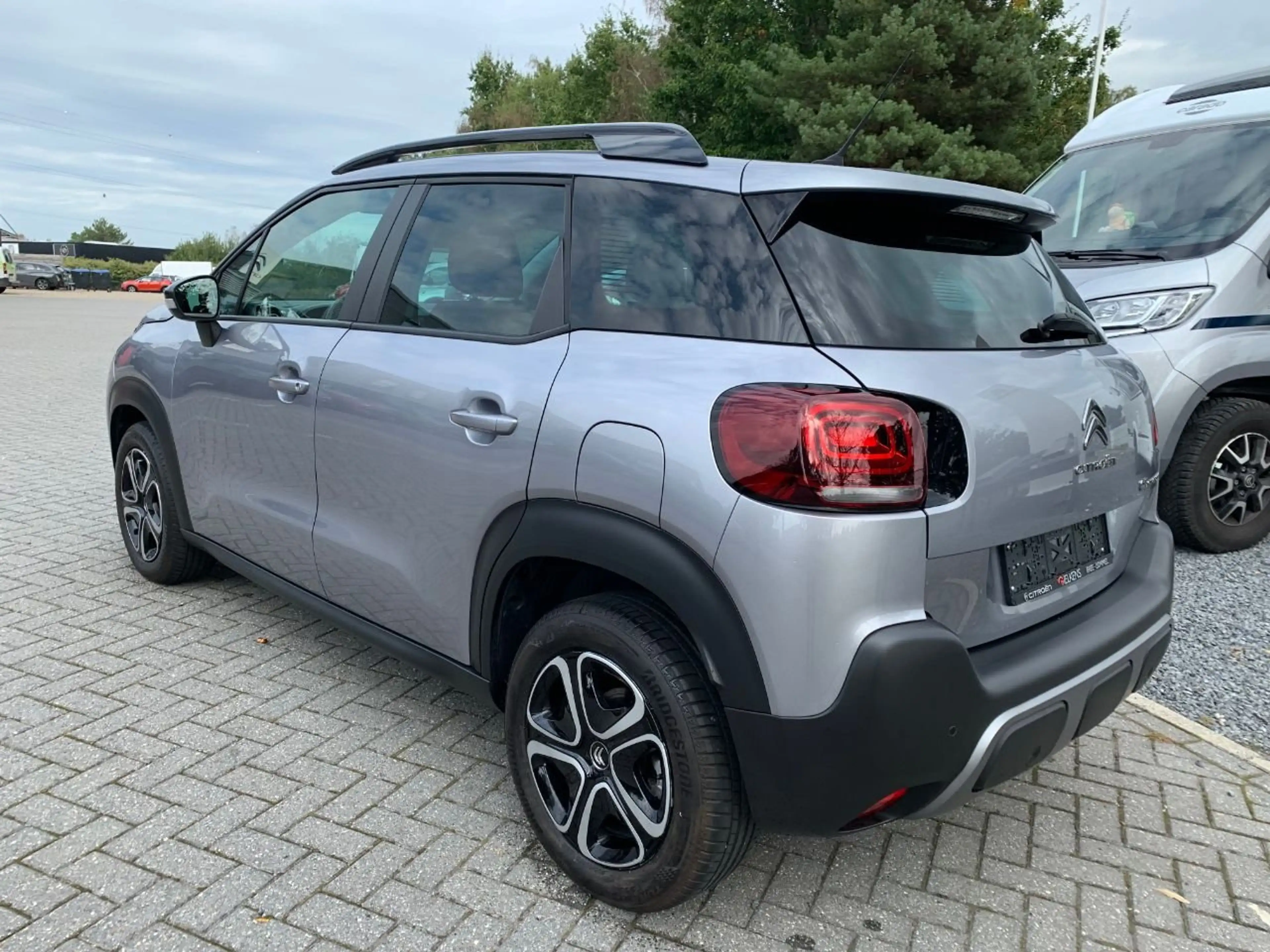 Citroen C3 Aircross 1.2 Turbo 110 Feel — photo 4