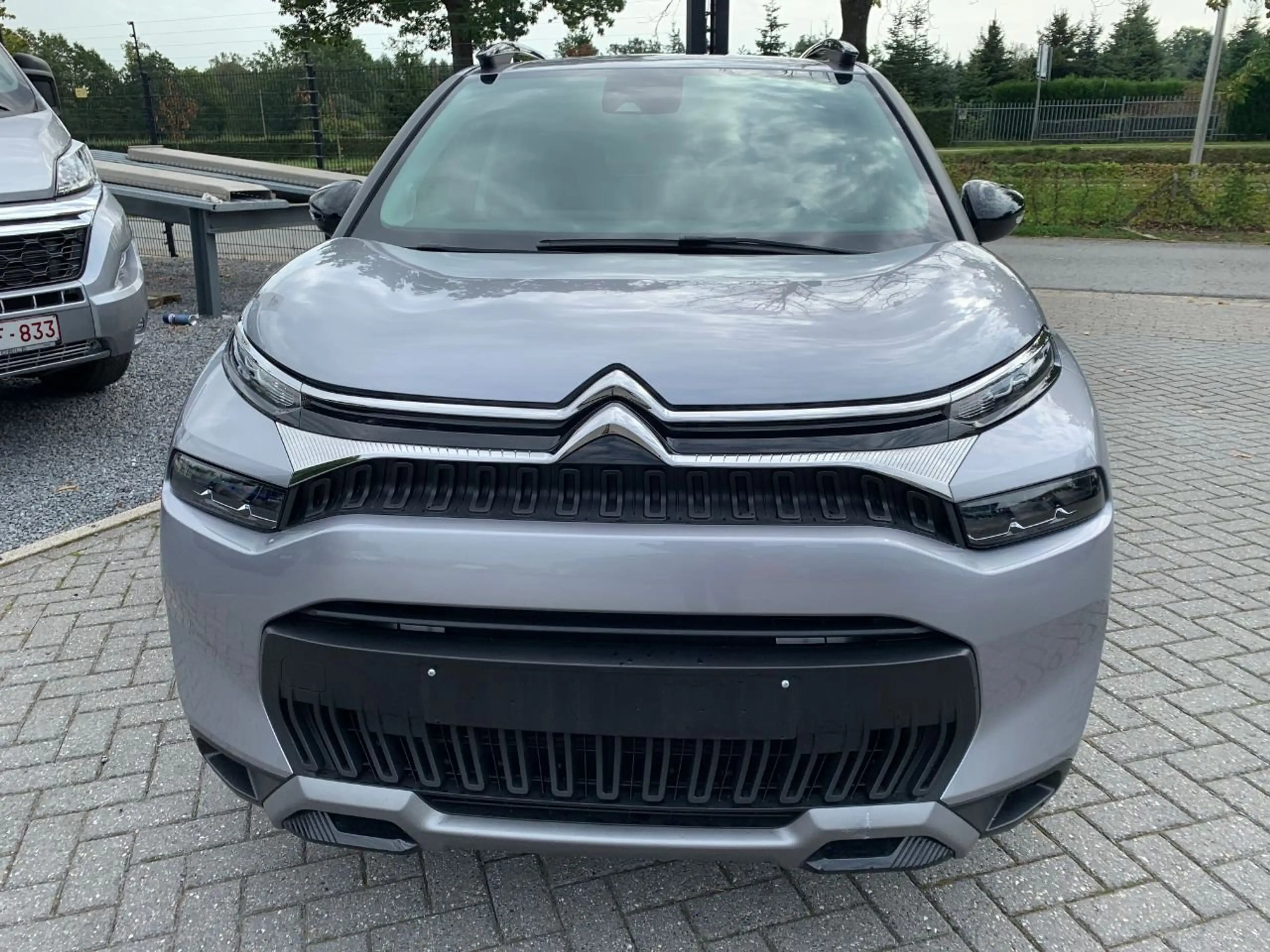 Citroen C3 Aircross 1.2 Turbo 110 Feel — photo 2