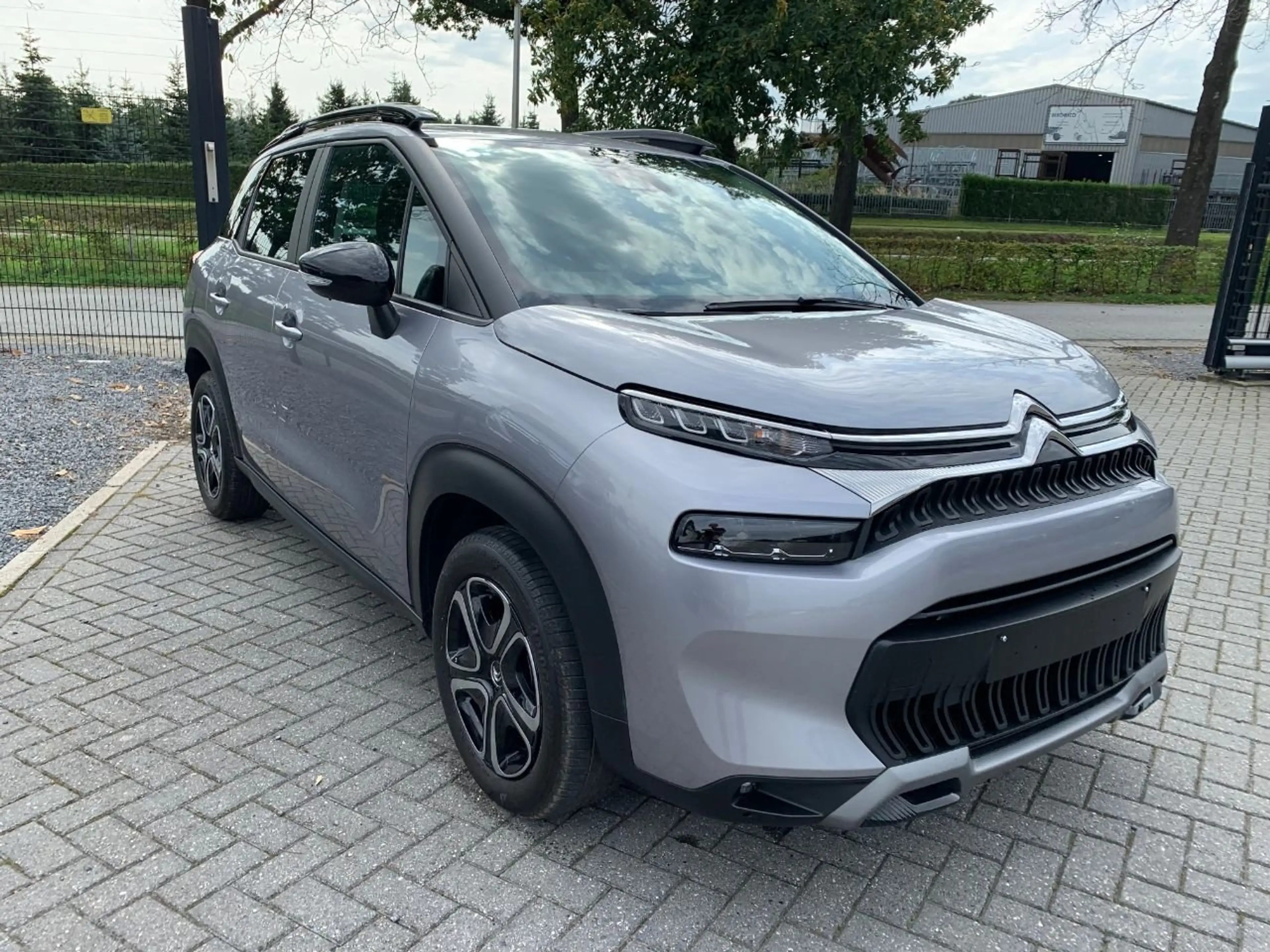Citroen C3 Aircross 1.2 Turbo 110 Feel — photo 10