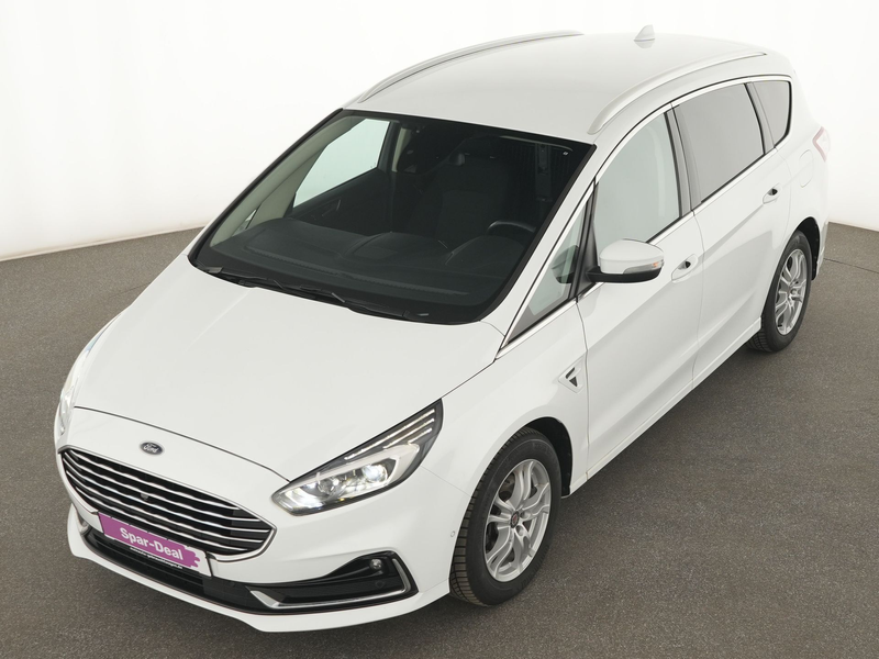 Ford S-Max Titanium ACC|Kamera|LED|Park-Assistent|NAVI — photo 10