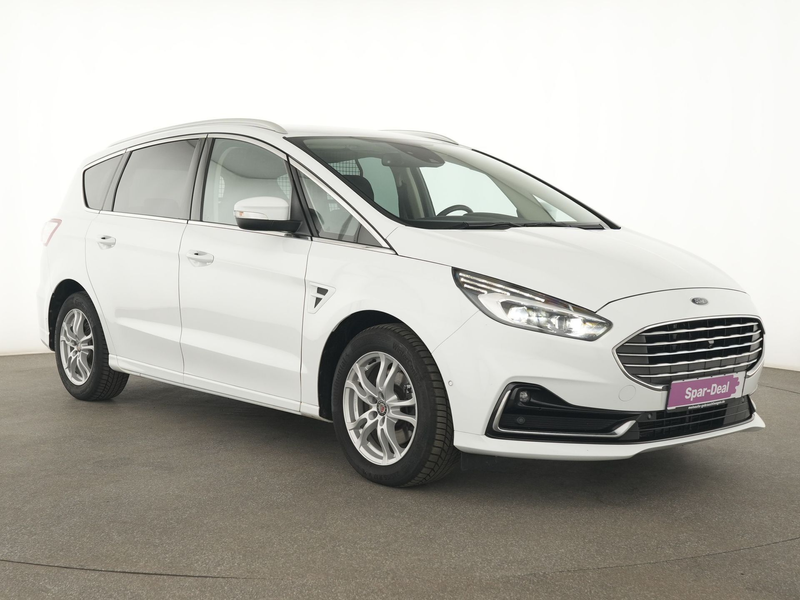 Ford S-Max Titanium ACC|Kamera|LED|Park-Assistent|NAVI — photo 4