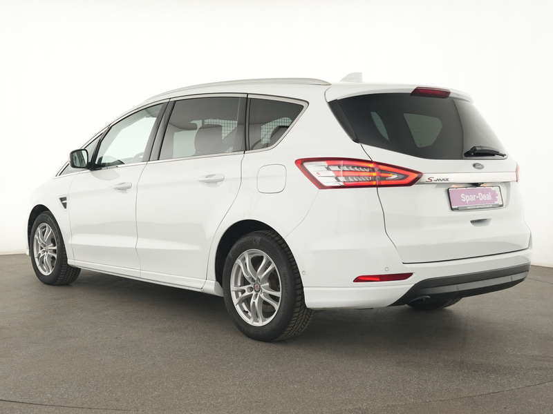 Ford S-Max Titanium ACC|Kamera|LED|Park-Assistent|NAVI — photo 8