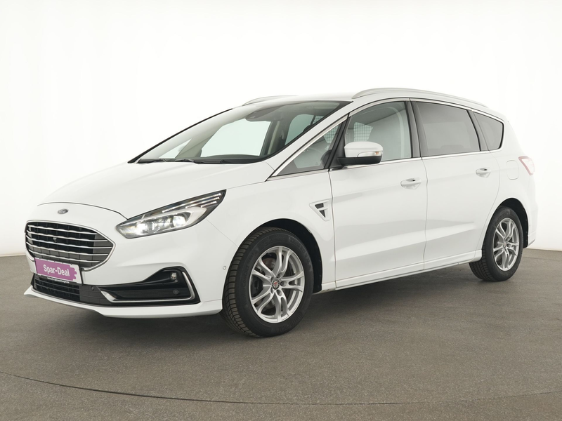 Ford S-Max Titanium ACC|Kamera|LED|Park-Assistent|NAVI — photo 2