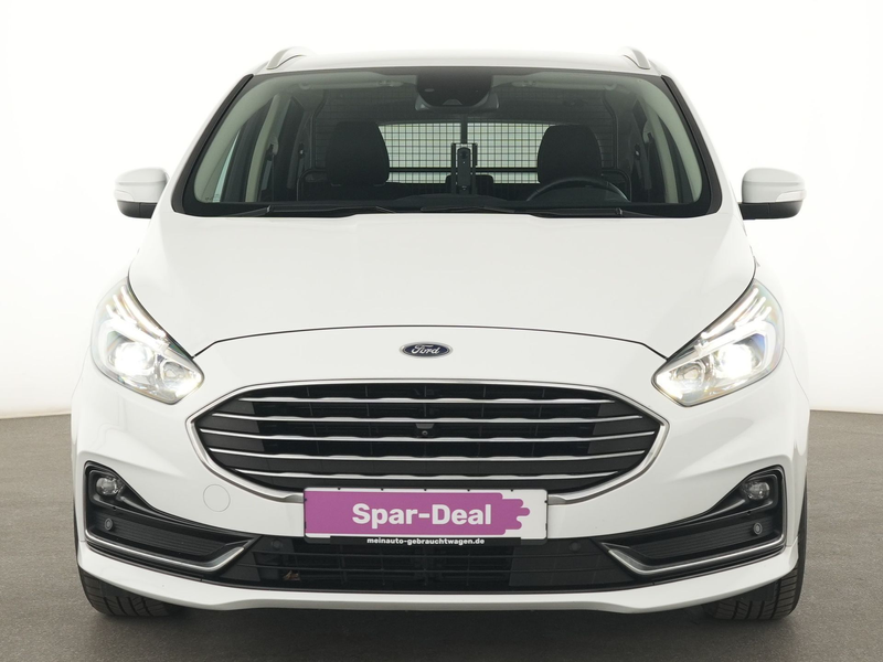 Ford S-Max Titanium ACC|Kamera|LED|Park-Assistent|NAVI — photo 3