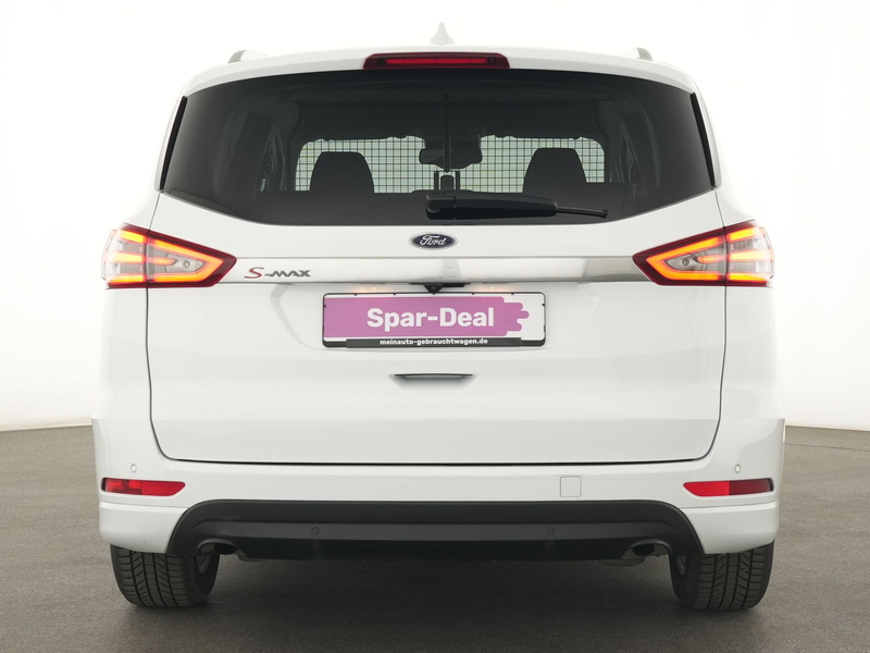 Ford S-Max Titanium ACC|Kamera|LED|Park-Assistent|NAVI — photo 7